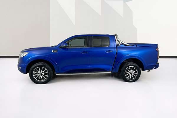 2022 GWM UTE CANNON (4x4)  4X4