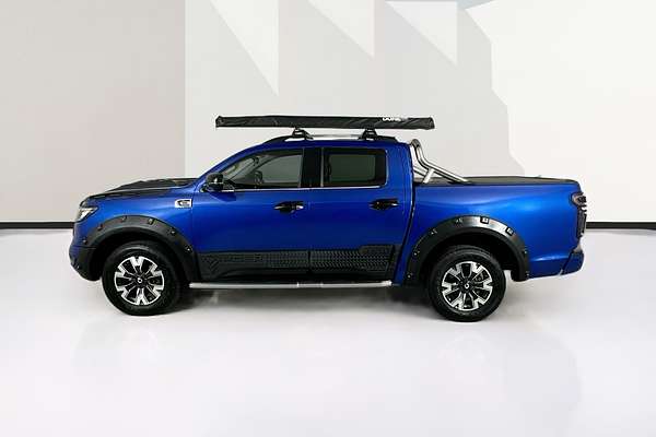 2022 GWM UTE CANNON-L (4x4)  4X4
