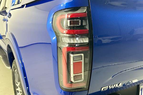 2022 GWM UTE CANNON (4x4)  4X4