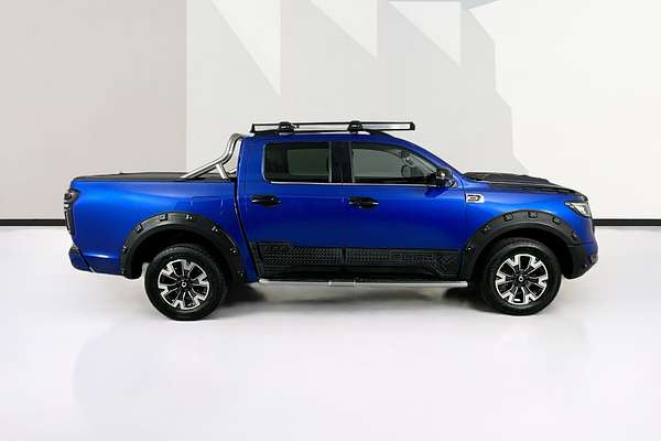 2022 GWM UTE CANNON-L (4x4)  4X4