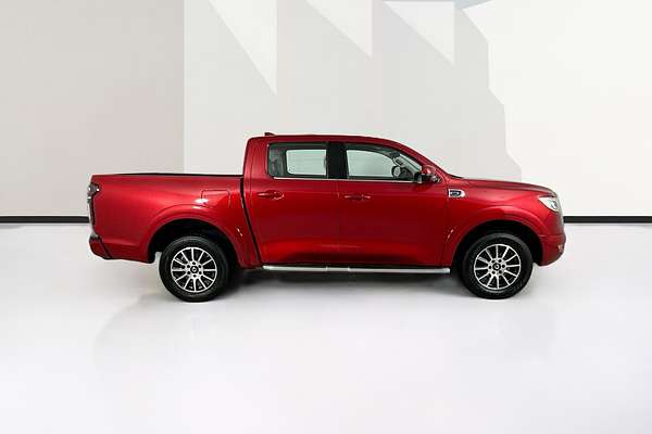 2022 GWM UTE CANNON (4x4)  4X4