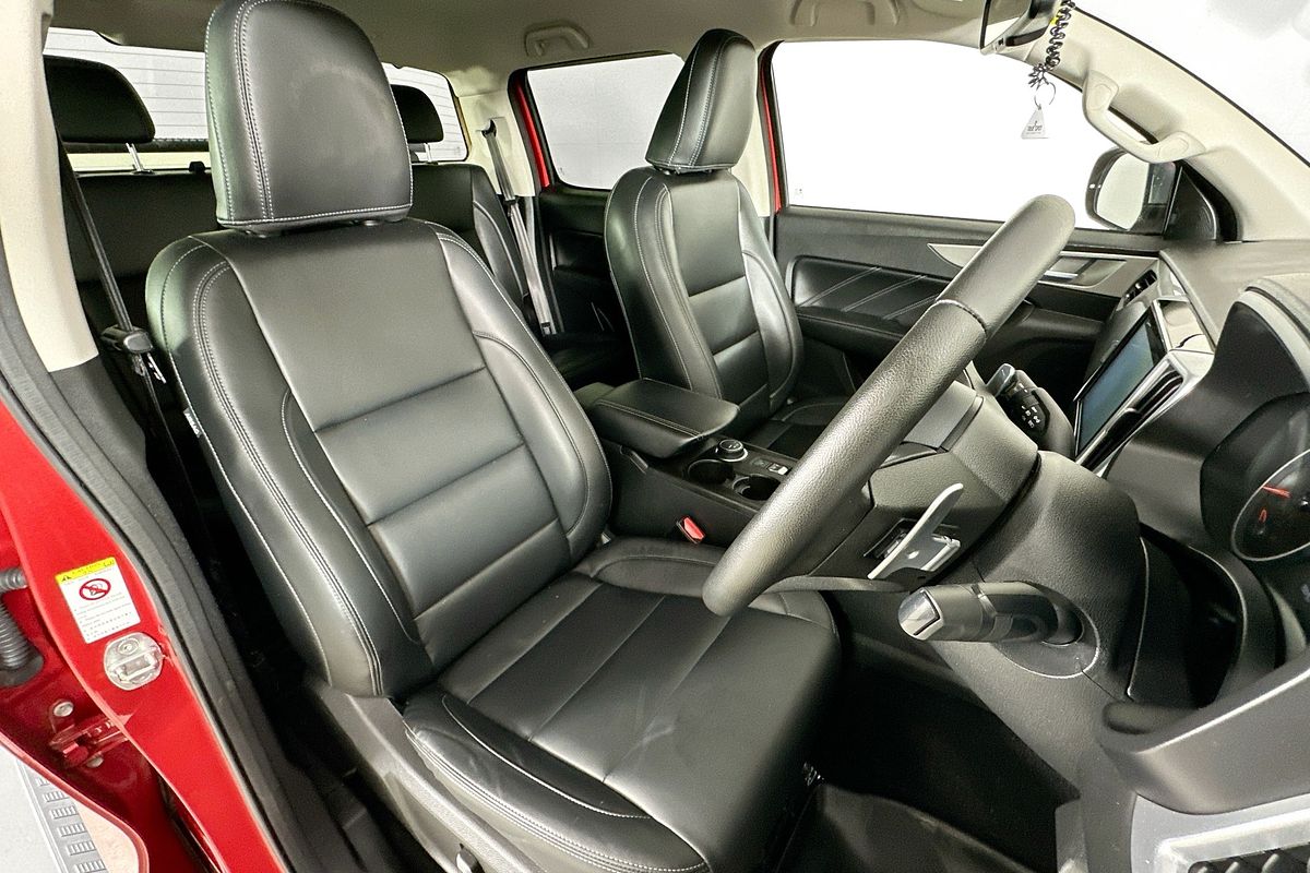 2022 GWM UTE CANNON-L (4x4)  4X4