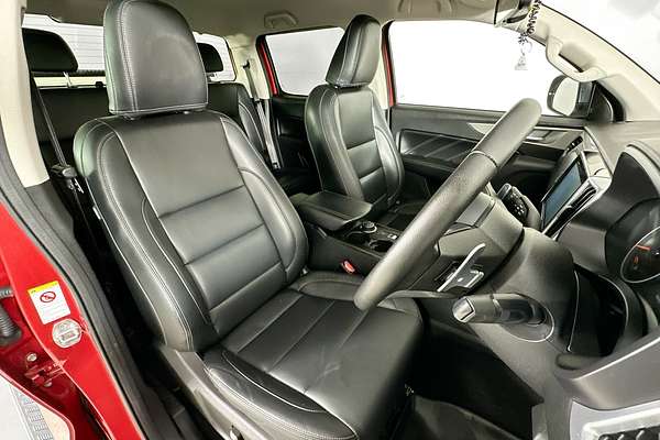 2022 GWM UTE CANNON-L (4x4)  4X4