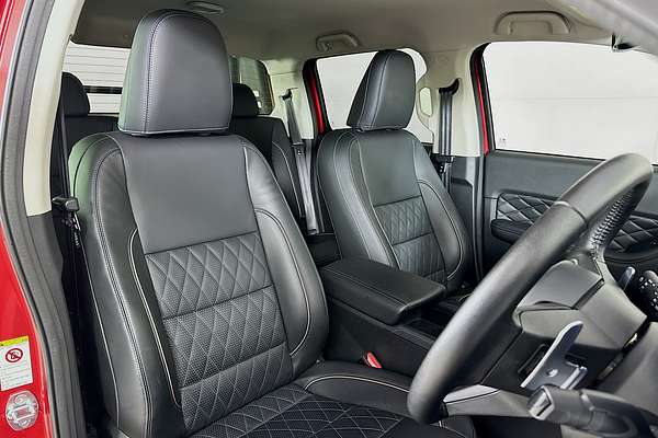 2023 GWM UTE CANNON VANTA (4x4)  4X4
