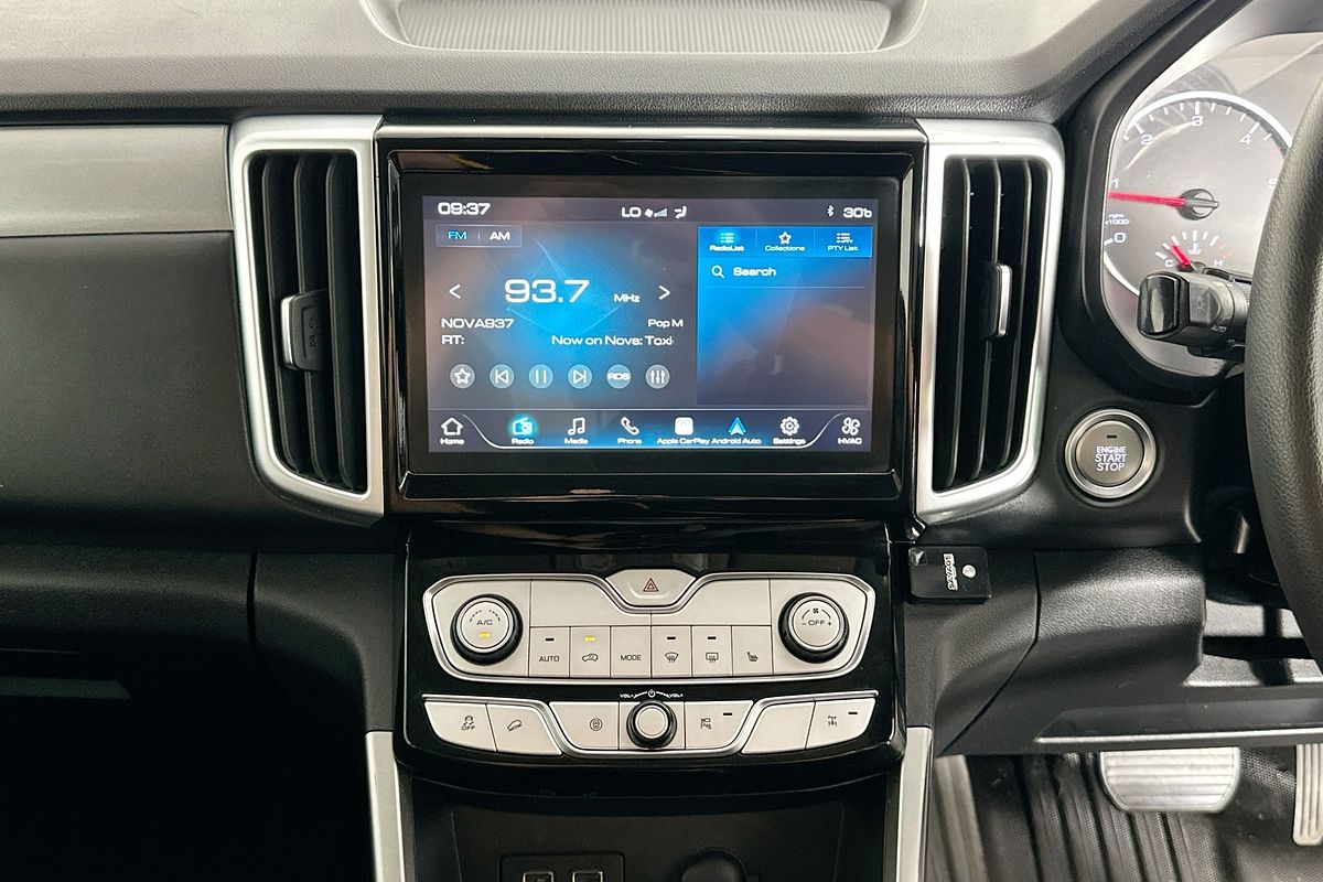 2022 GWM UTE CANNON-L (4x4)  4X4