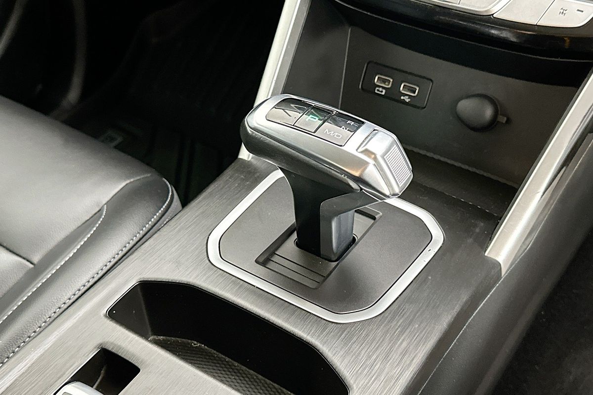 2022 GWM UTE CANNON-L (4x4)  4X4