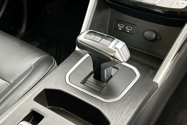 2022 GWM UTE CANNON-L (4x4)  4X4