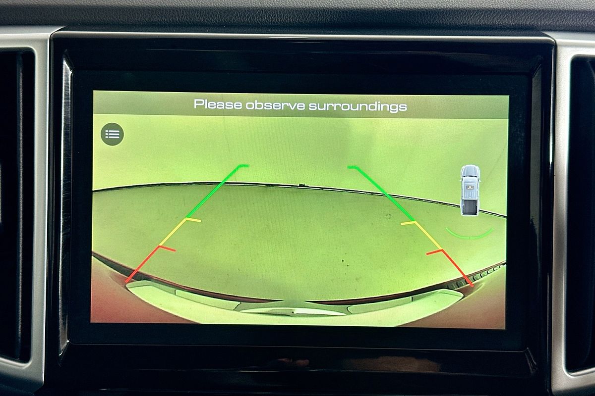 2022 GWM UTE CANNON (4x4)  4X4