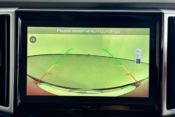 2022 GWM UTE CANNON (4x4)  4X4