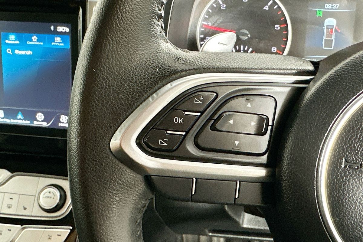 2022 GWM UTE CANNON-L (4x4)  4X4