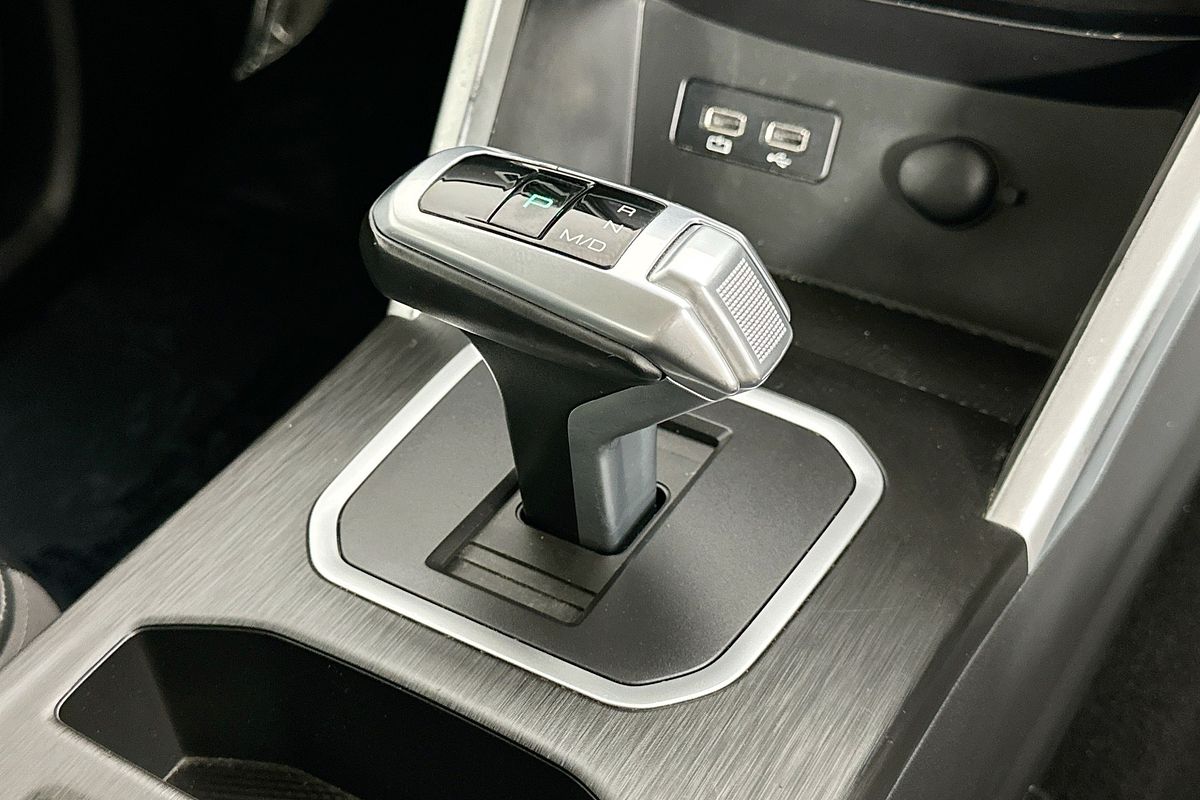 2022 GWM UTE CANNON (4x4)  4X4