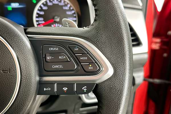 2022 GWM UTE CANNON-L (4x4)  4X4