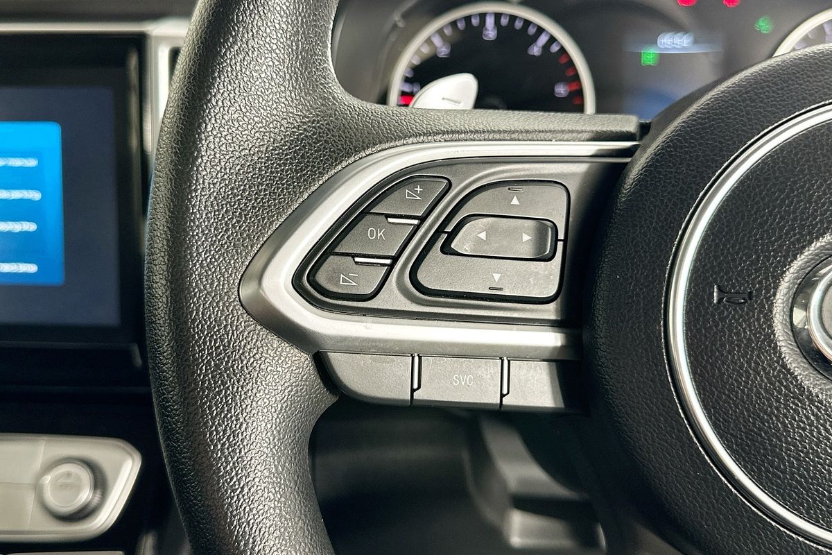 2022 GWM UTE CANNON (4x4)  4X4