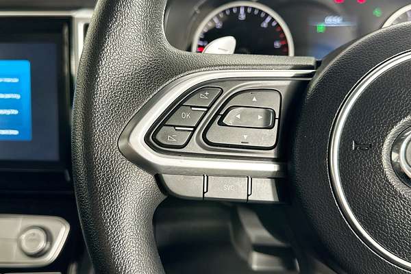 2022 GWM UTE CANNON (4x4)  4X4