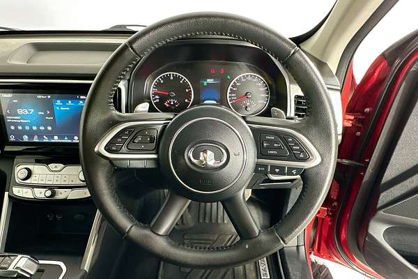 2022 GWM UTE CANNON-L (4x4)  4X4