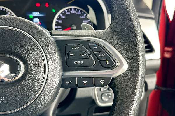 2022 GWM UTE CANNON (4x4)  4X4