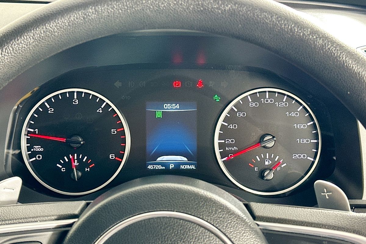 2022 GWM UTE CANNON (4x4)  4X4