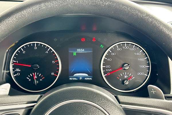 2022 GWM UTE CANNON (4x4)  4X4