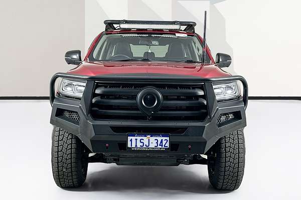 2022 GWM UTE CANNON-L (4x4)  4X4
