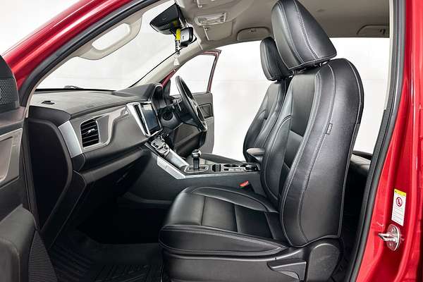 2022 GWM UTE CANNON-L (4x4)  4X4