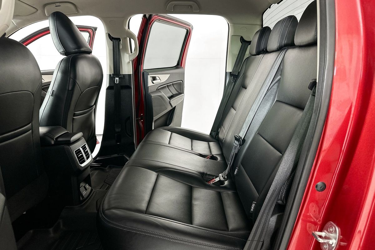 2022 GWM UTE CANNON-L (4x4)  4X4