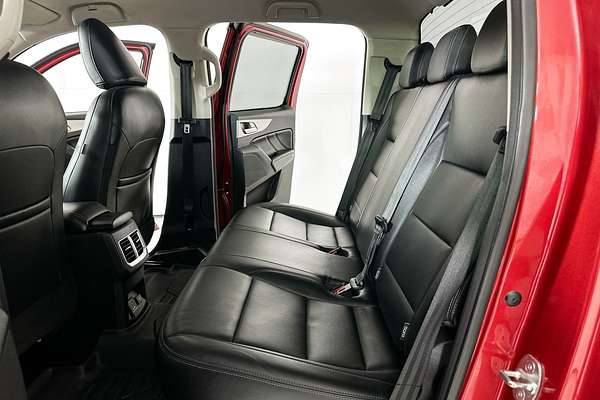 2022 GWM UTE CANNON-L (4x4)  4X4