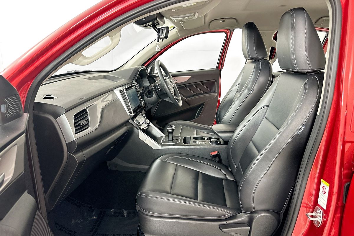 2022 GWM UTE CANNON (4x4)  4X4