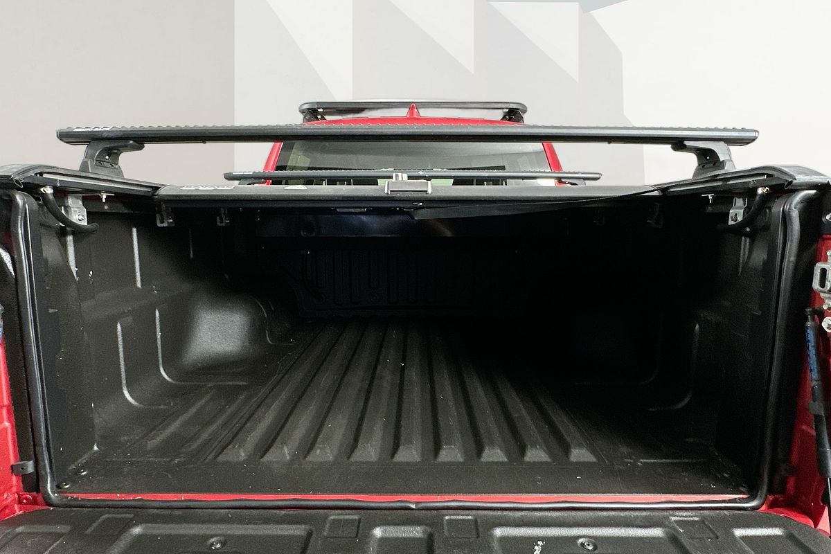 2022 GWM UTE CANNON-L (4x4)  4X4