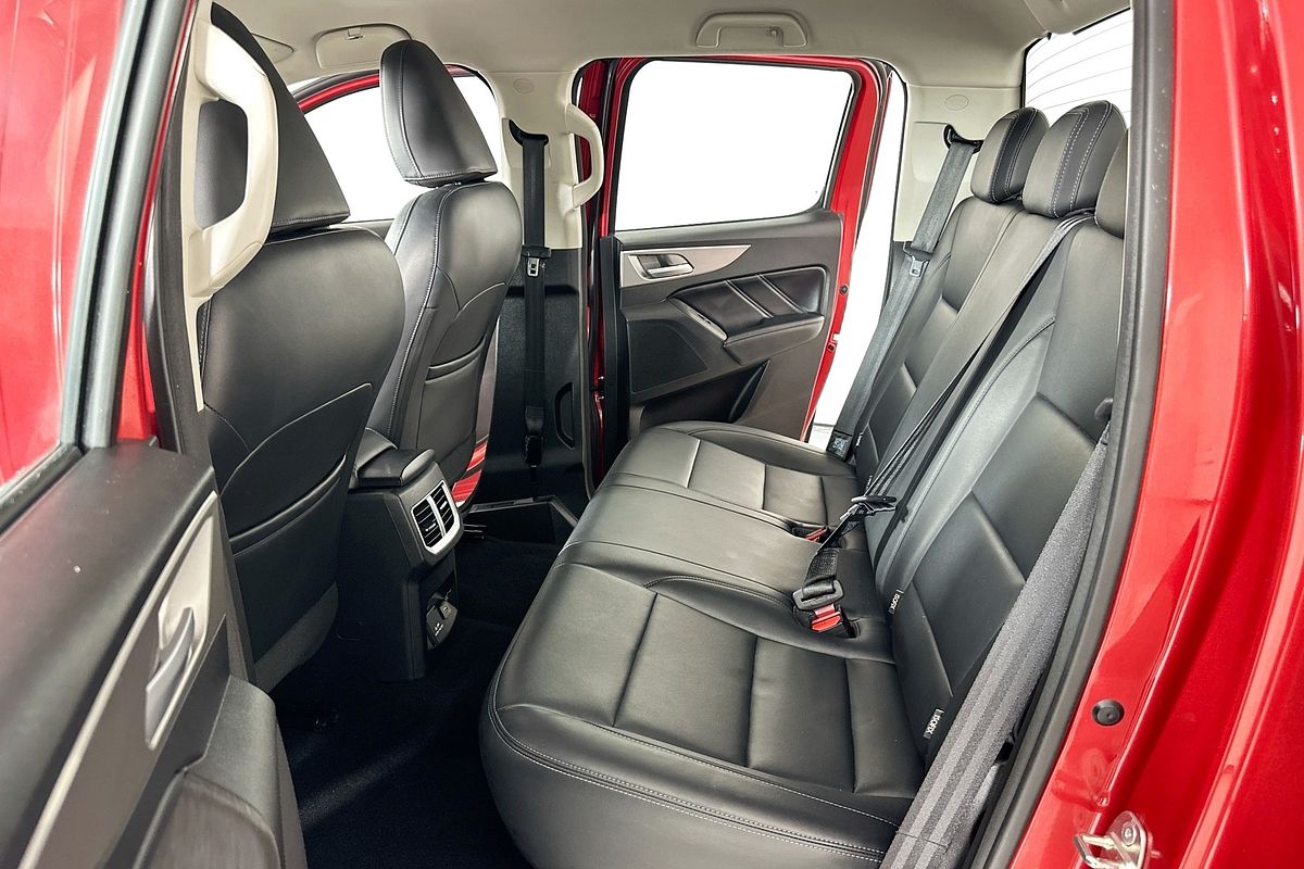 2022 GWM UTE CANNON (4x4)  4X4