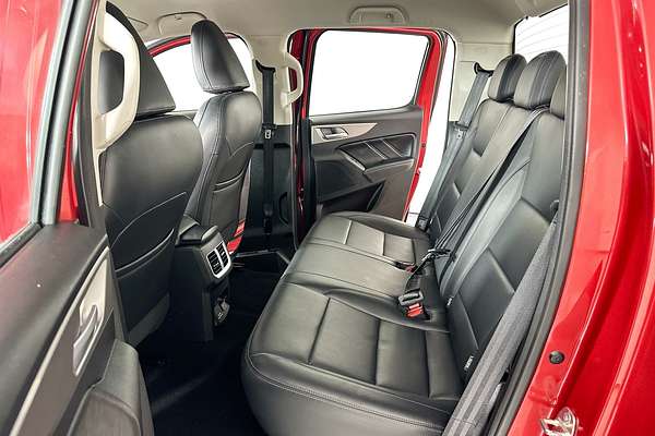 2022 GWM UTE CANNON (4x4)  4X4