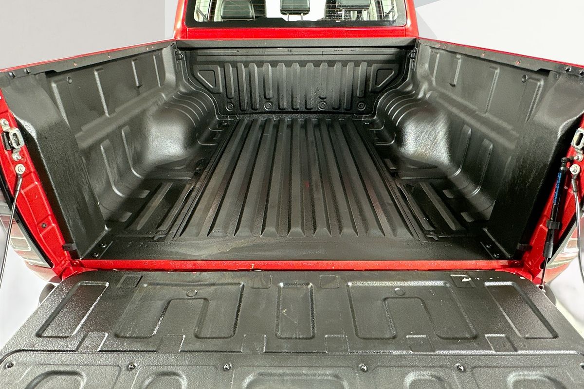 2022 GWM UTE CANNON (4x4)  4X4
