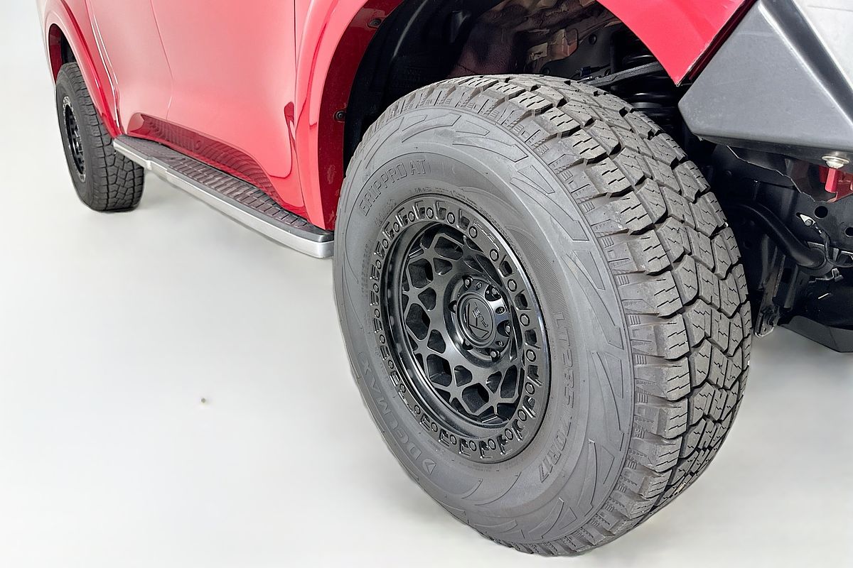 2022 GWM UTE CANNON-L (4x4)  4X4