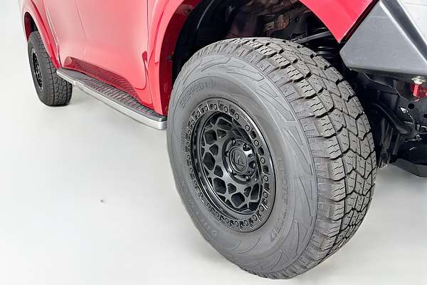 2022 GWM UTE CANNON-L (4x4)  4X4