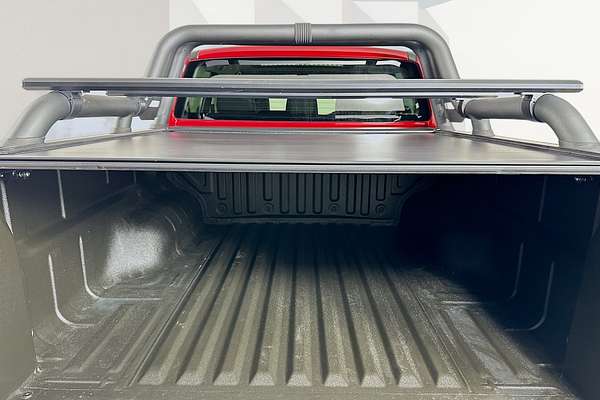 2023 GWM UTE CANNON VANTA (4x4)  4X4