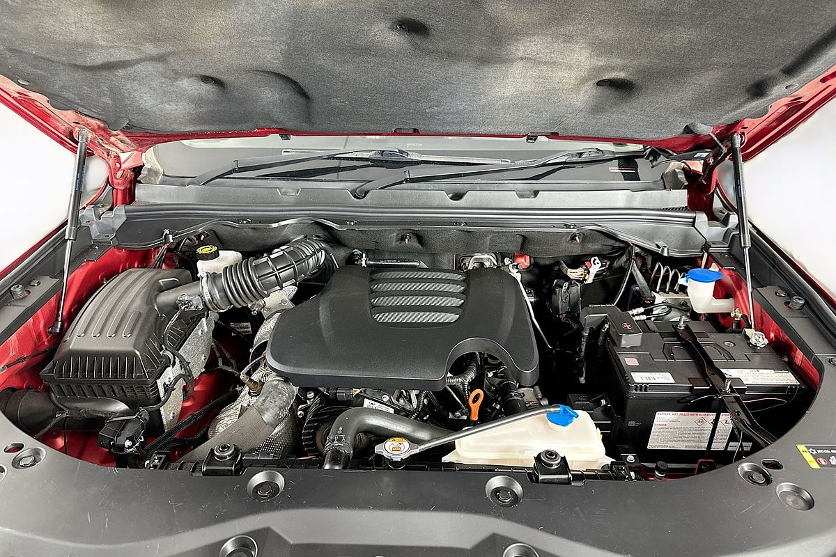 2022 GWM UTE CANNON-L (4x4)  4X4