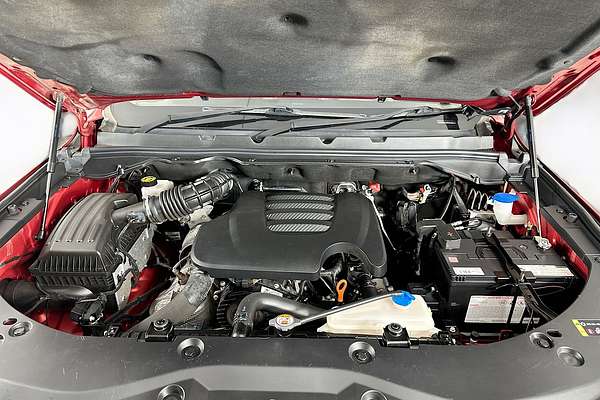 2022 GWM UTE CANNON-L (4x4)  4X4