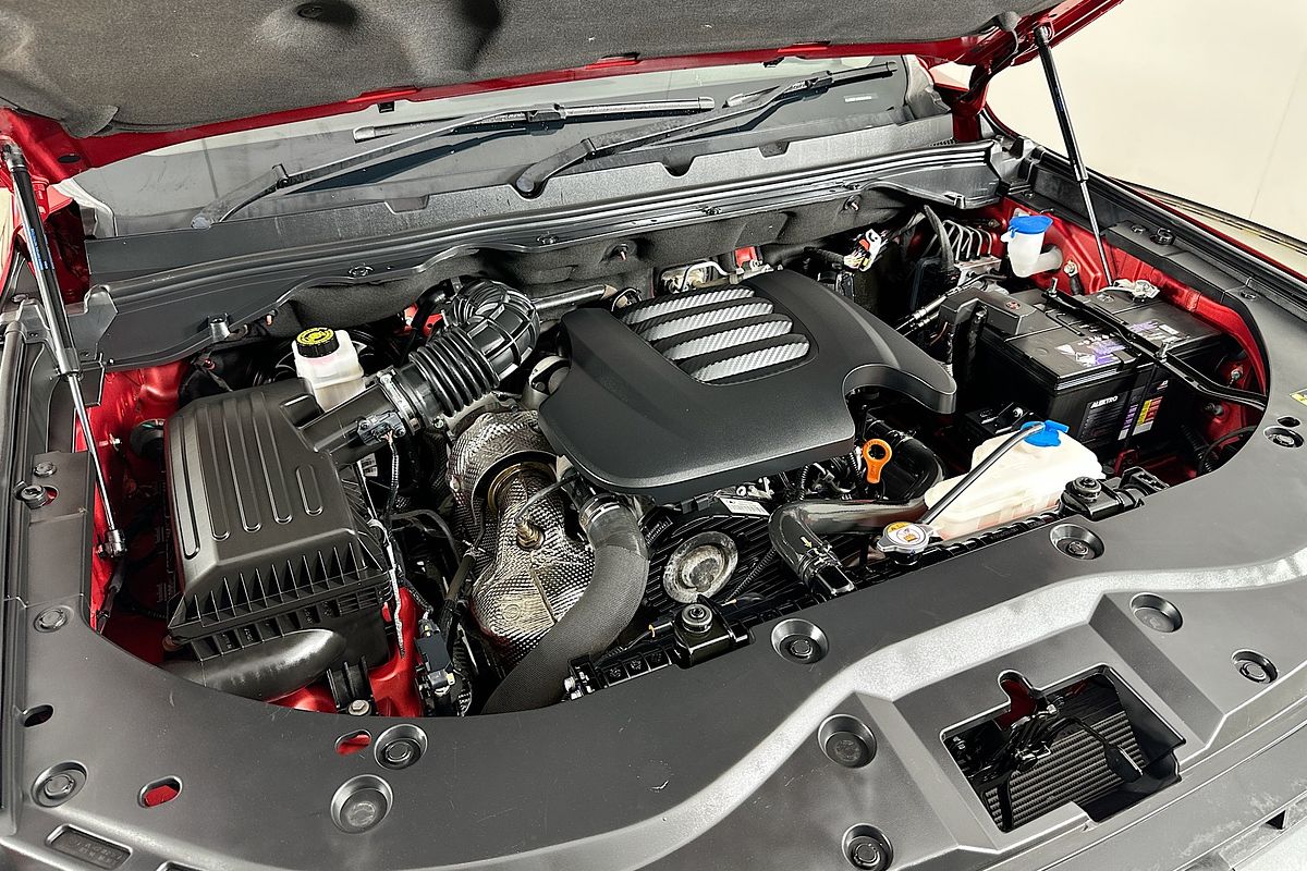 2022 GWM UTE CANNON (4x4)  4X4