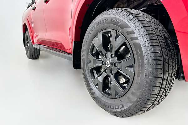 2023 GWM UTE CANNON VANTA (4x4)  4X4