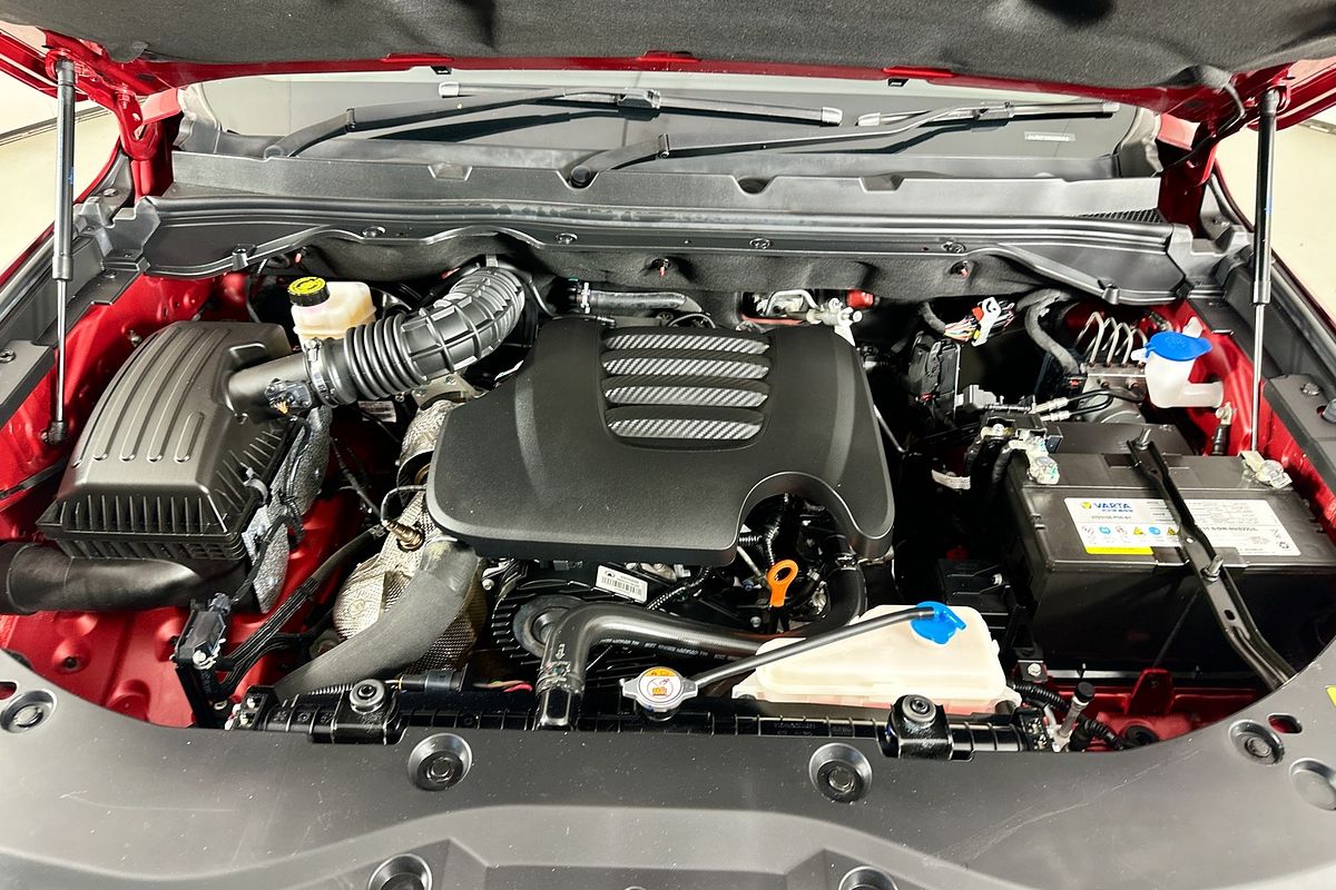 2022 GWM UTE CANNON (4x4)  4X4