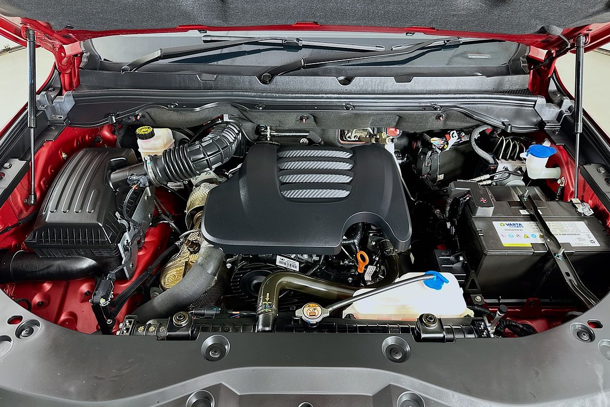 2023 GWM UTE CANNON VANTA (4x4)  4X4