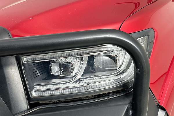 2022 GWM UTE CANNON-L (4x4)  4X4