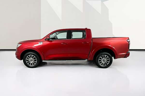 2022 GWM UTE CANNON (4x4)  4X4