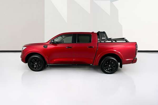 2023 GWM UTE CANNON VANTA (4x4)  4X4