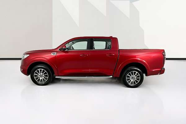 2022 GWM UTE CANNON (4x4)  4X4