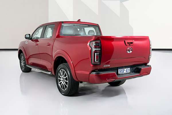 2022 GWM UTE CANNON (4x4)  4X4