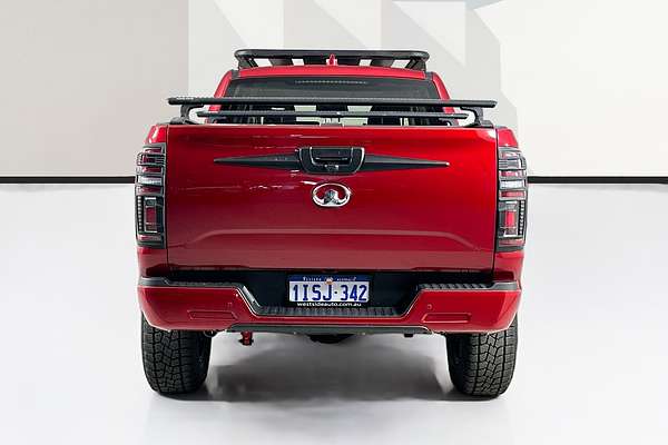 2022 GWM UTE CANNON-L (4x4)  4X4