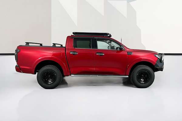 2022 GWM UTE CANNON-L (4x4)  4X4
