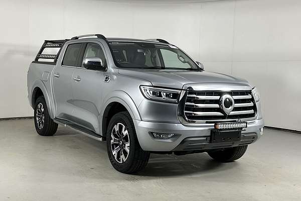 2024 GWM UTE CANNON-X (4x4)  4X4