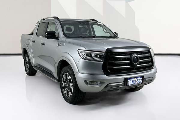 2022 GWM UTE CANNON-L (4x4)  4X4