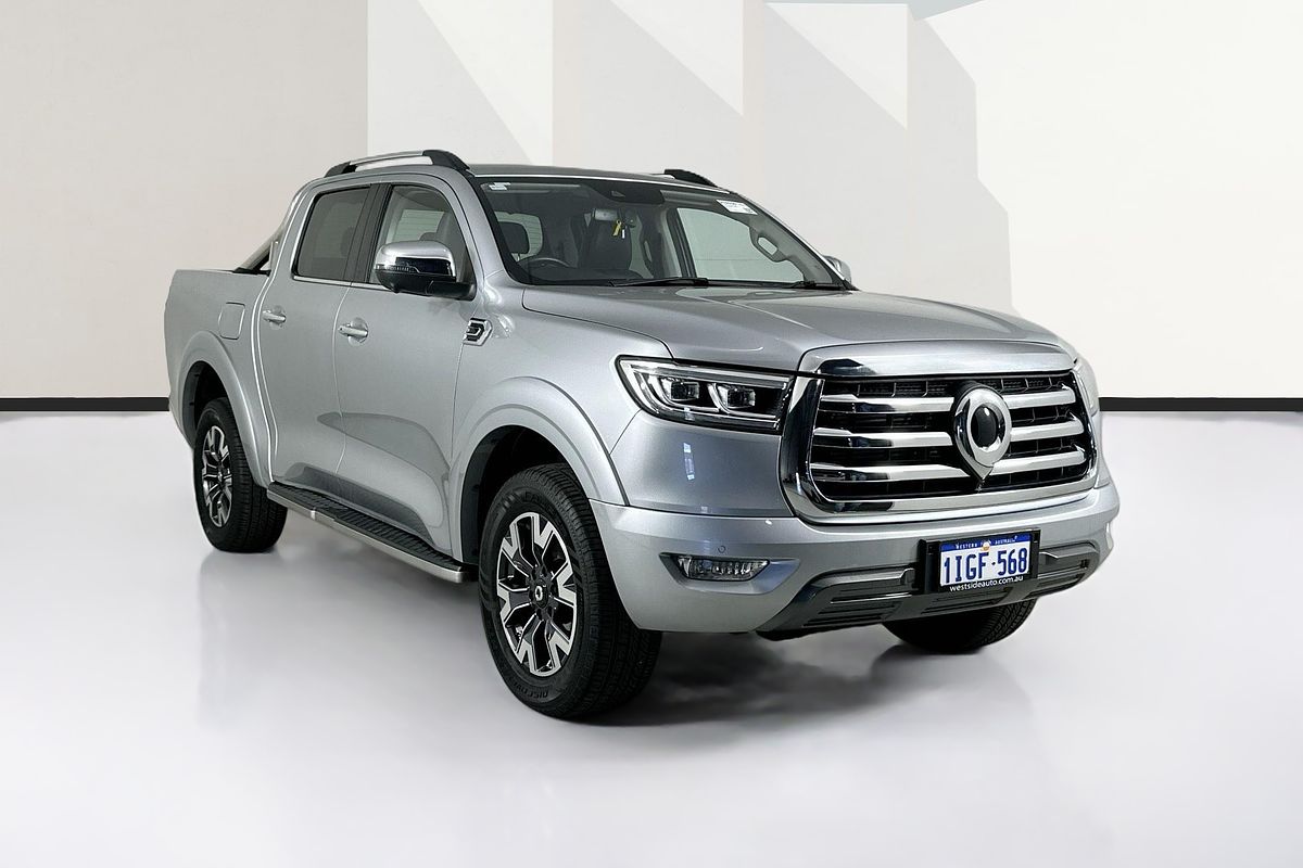 2024 GWM Ute CANNON-L (4x4) NPW